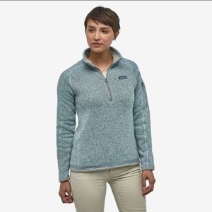 💥FLASH SALE! PATAGONIA Better Sweater® 1/4-Zip Fleece, no flaws